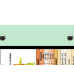 WhiteCoat Clipboard® Trifold - Mint Flight Medic Edition